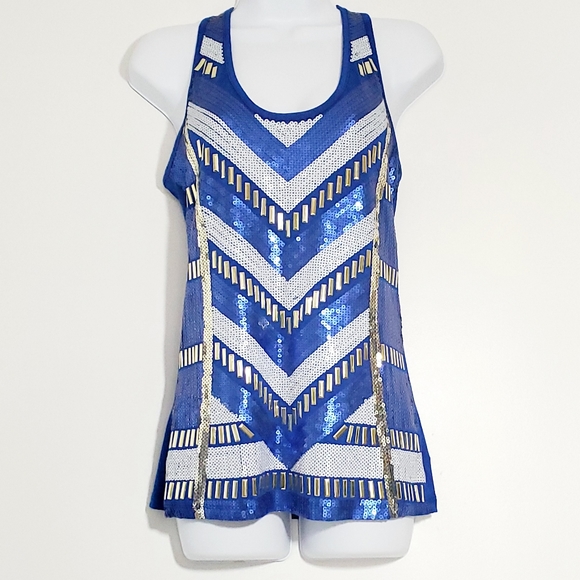 bebe Tops - Bebe womens sparkling summer top